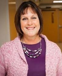 Plymouth Dietician Marcia Richards