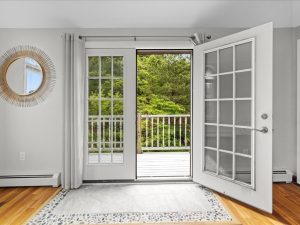 A Plymouth home for sale.